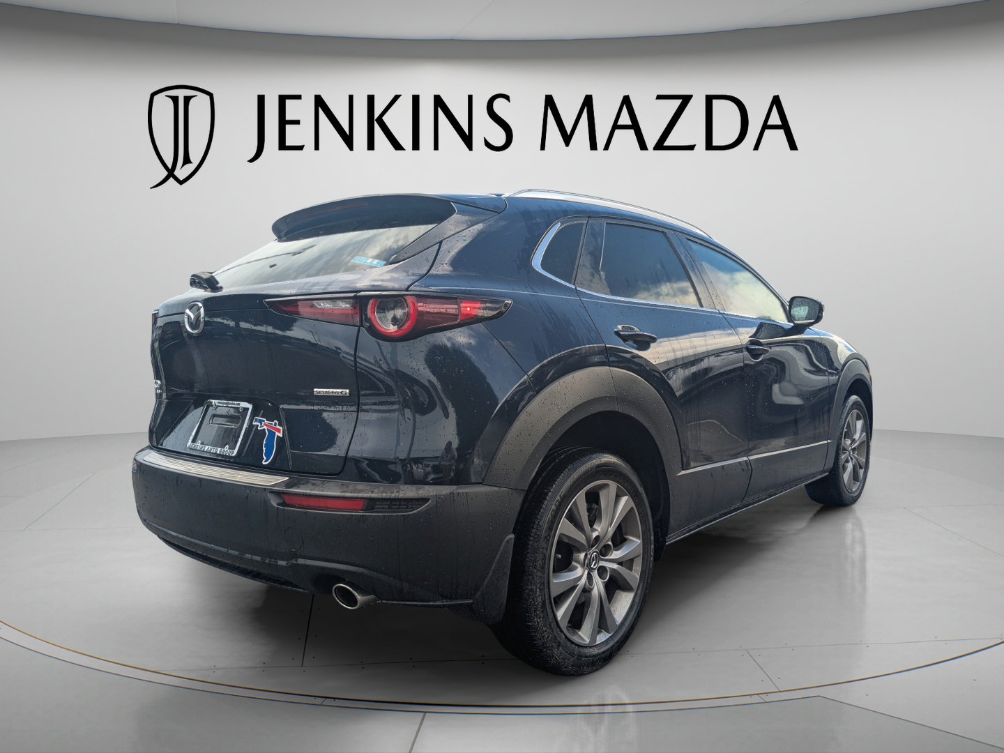 Certified 2024 MAZDA CX-30 AWD 2.5 S w/ Preferred Package image 6