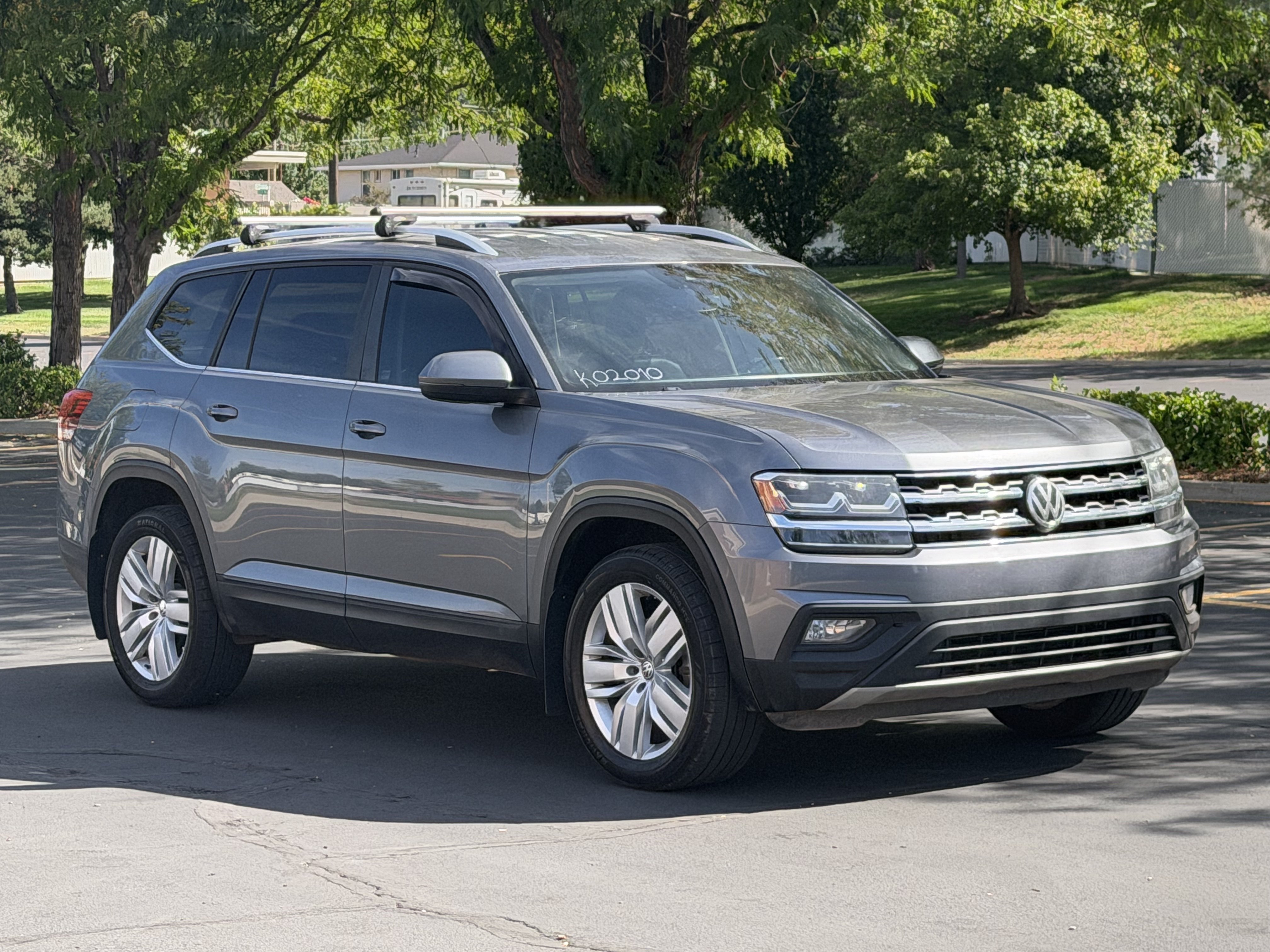 Used 2019 Volkswagen Atlas SE w/ Towing Package AWD/4WD image 8