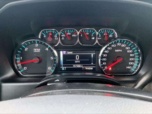 Used 2015 Chevrolet Silverado 1500 LT w/ All Star Edition AWD/4WD image 22