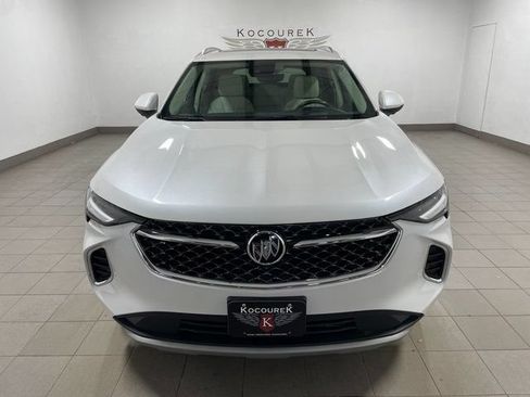 Used 2023 Buick Envision Avenir AWD/4WD image 2