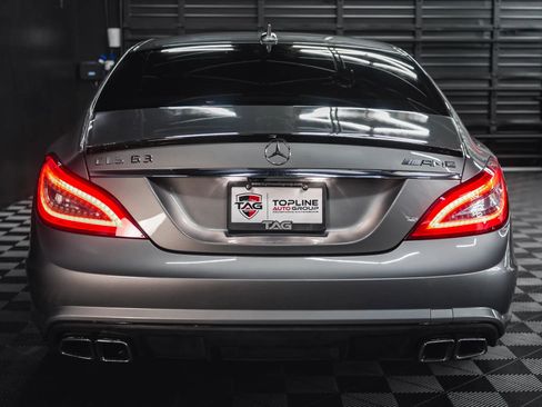 Used 2013 Mercedes-Benz CLS 63 AMG image 25