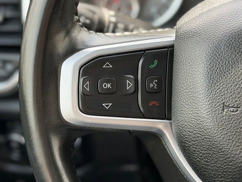 Used 2024 RAM 1500 Big Horn w/ Trailer Tow Group AWD/4WD image 10