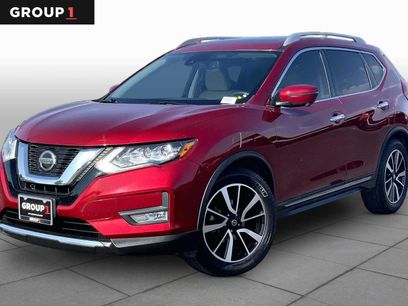Used 2019 Nissan Rogue SL w/ Premium Package