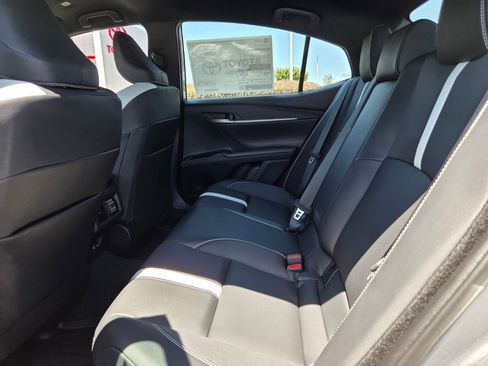 New 2026 Toyota Camry SE FWD image 6