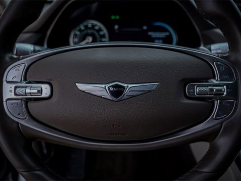 Used 2022 Genesis GV80 3.5T Advanced + image 16