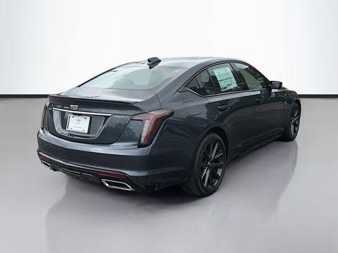 New 2026 Cadillac CT5 Sport RWD image 5