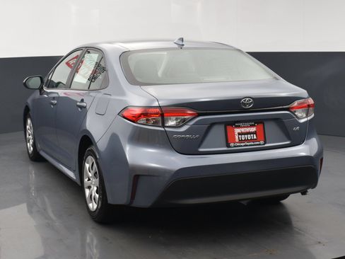Used 2024 Toyota Corolla LE FWD image 3