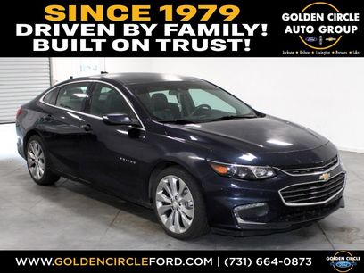Used 2017 Chevrolet Malibu LT w/ Leather Package