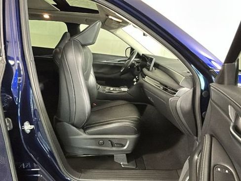Used 2024 INFINITI QX60 Luxe AWD/4WD image 30