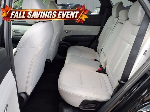 Used 2025 Hyundai Tucson SEL FWD image 11