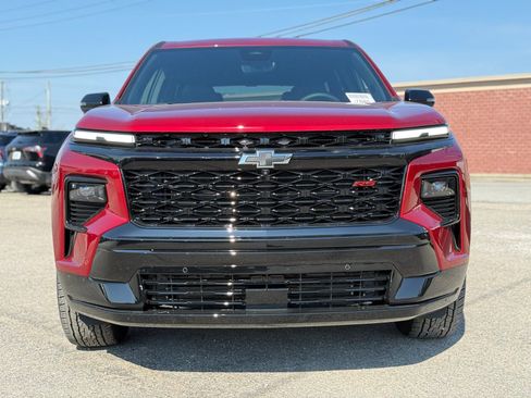 New 2026 Chevrolet Traverse RS AWD/4WD image 10