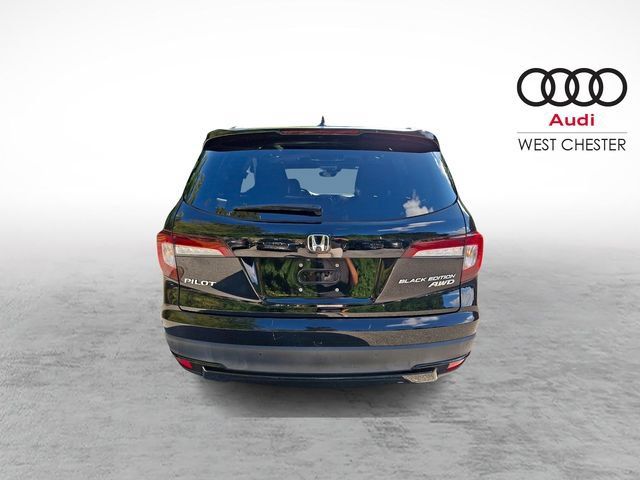 Used 2020 Honda Pilot Black Edition image 5