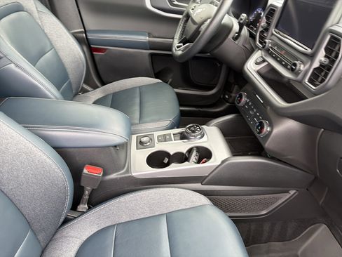 Used 2022 Ford Bronco Sport Outer Banks w/ Tech Package image 69