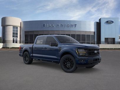 New 2026 Ford F150 XLT w/ Equipment Group 302A MID