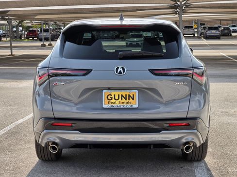 Used 2025 Acura ADX A-Spec FWD image 4