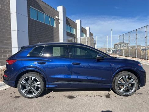 Certified 2024 Audi Q4 e-tron Premium Plus w/ Premium Plus image 20