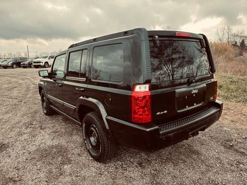 Used 2007 Jeep Commander Sport w/ Trailer Tow Group IV image 8