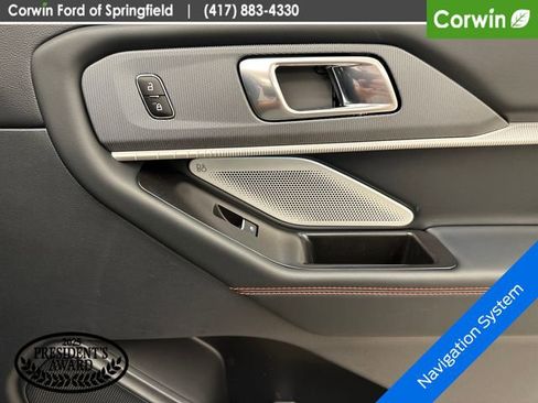 New 2026 Ford Explorer ST AWD/4WD image 12