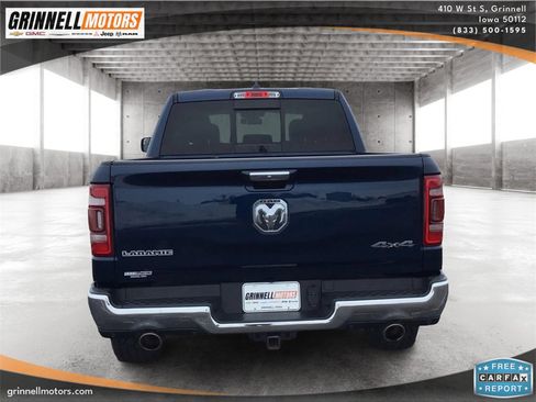 Used 2019 RAM 1500 Laramie image 6