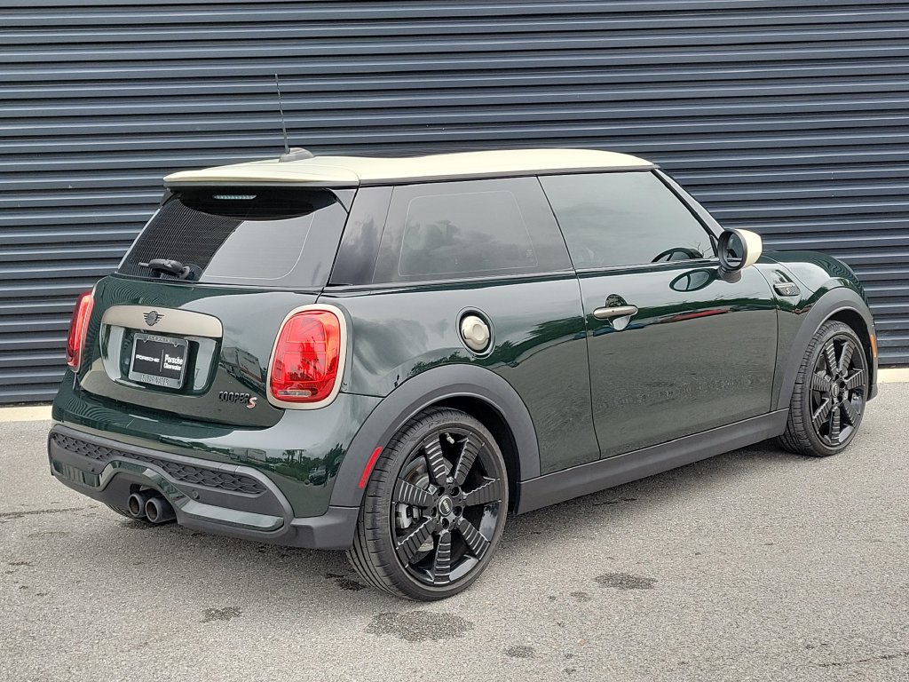 Used 2023 MINI Cooper S w/ MINI Resolute Edition FWD image 7