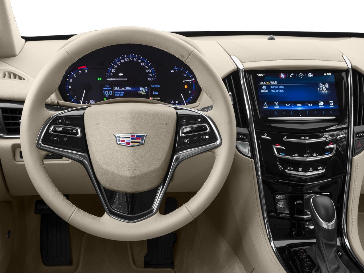 Used 2017 Cadillac ATS 2.0T Sedan RWD image 41