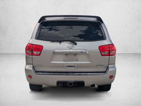 Used 2008 Toyota Sequoia Limited image 5