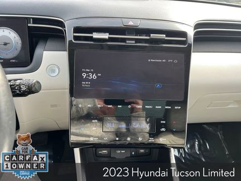 Used 2023 Hyundai Tucson Limited image 21