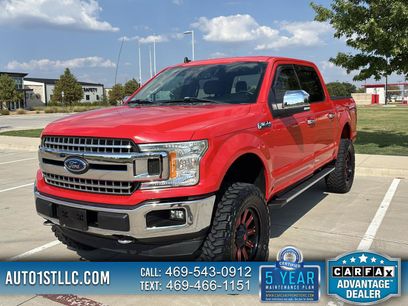 Used 2019 Ford F150 XLT w/ Equipment Group 301A Mid
