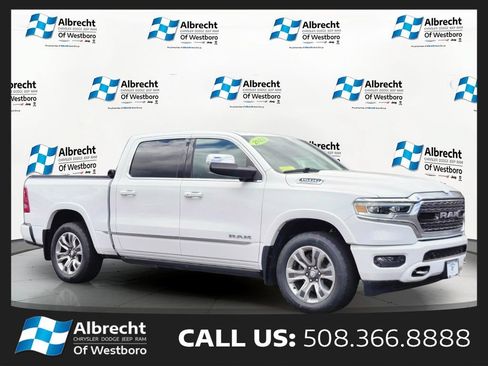 Used 2023 RAM 1500 Limited AWD/4WD image 7