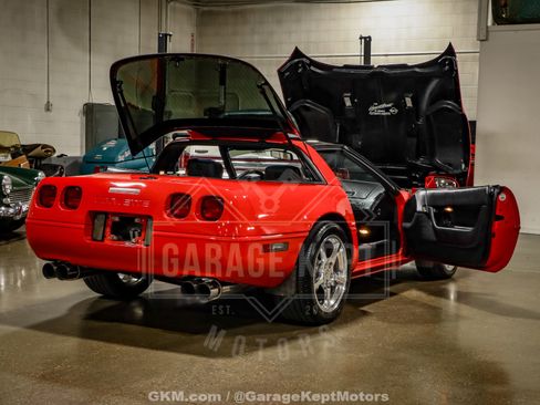 Used 1993 Chevrolet Corvette image 63