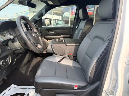 New 2026 RAM 1500 Tradesman AWD/4WD image 20