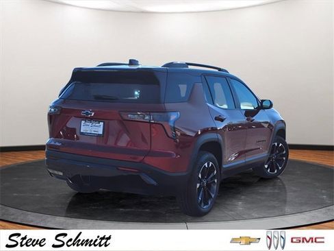 New 2026 Chevrolet Equinox RS image 22