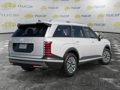New 2026 Hyundai Palisade SEL Premium AWD/4WD image 4