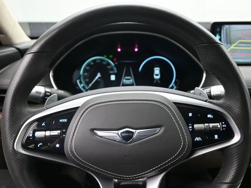 Used 2023 Genesis G80 3.5T Sport AWD/4WD image 14
