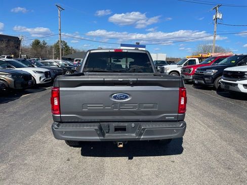 Certified 2023 Ford F150 XLT w/ Equipment Group 302A High AWD/4WD image 4