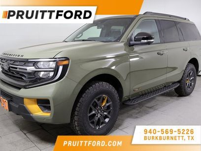 New 2025 Ford Expedition Tremor