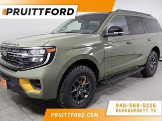 New 2025 Ford Expedition Tremor video 1