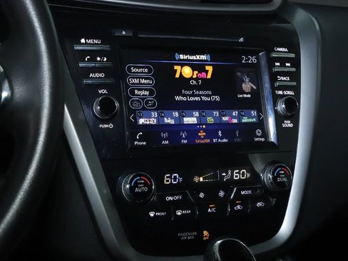 Certified 2024 Nissan Murano SV w/ SV Midnight Edition Package AWD/4WD image 26