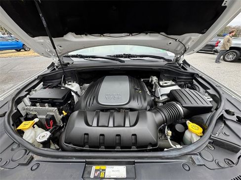 Used 2017 Jeep Grand Cherokee Limited w/ Luxury Group II image 20