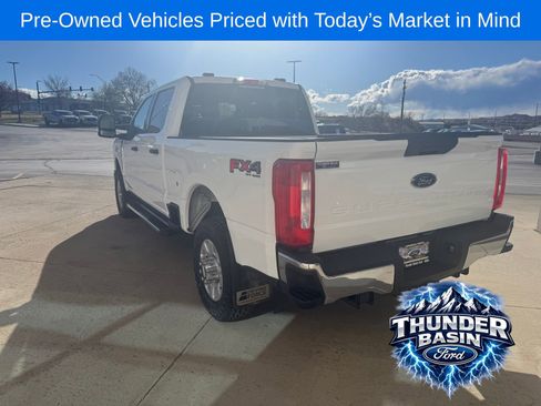 Used 2023 Ford F250 XLT w/ FX4 Off-Road Package AWD/4WD image 3