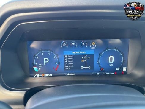 Used 2024 Ford F150 Raptor AWD/4WD image 14