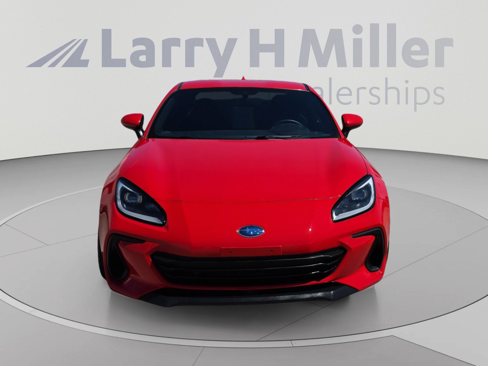 Used 2023 Subaru BRZ Limited w/ Popular Package #2 RWD image 8
