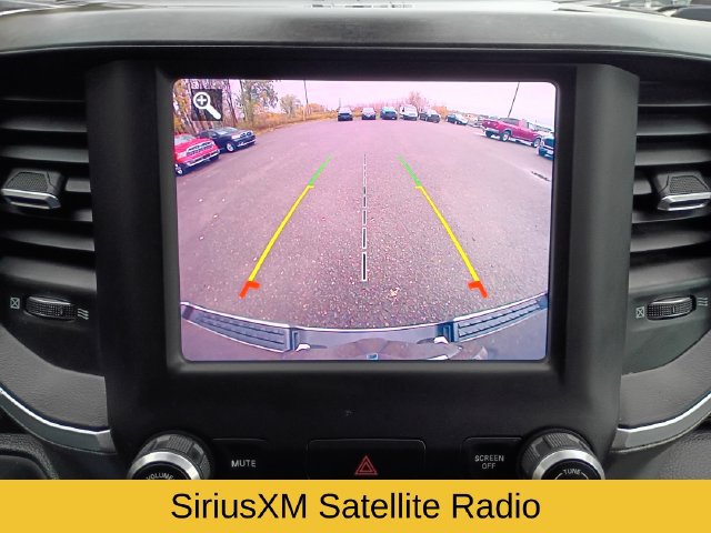 Used 2020 RAM 1500 Big Horn AWD/4WD image 14