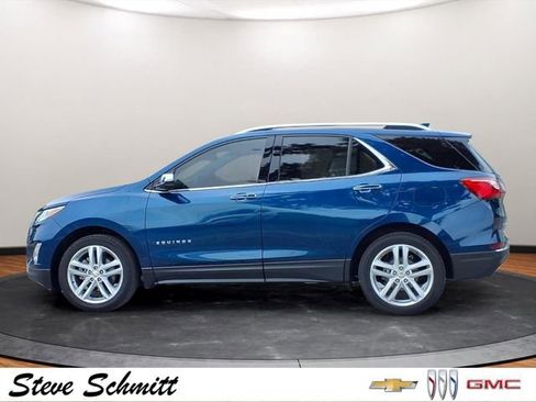 Used 2020 Chevrolet Equinox Premier AWD/4WD image 2