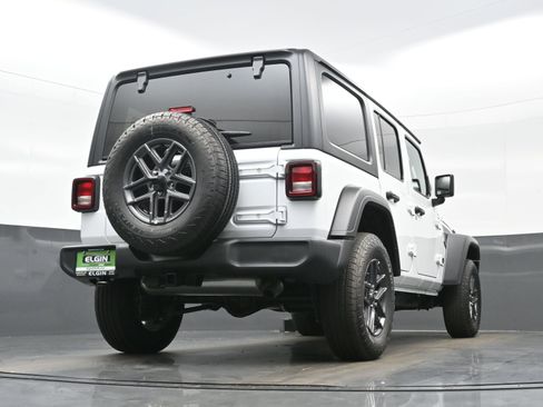 New 2025 Jeep Wrangler Sport S image 15