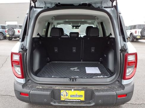New 2026 Ford Bronco Sport Outer Banks w/ Outer Banks Tech Package+ AWD/4WD image 10