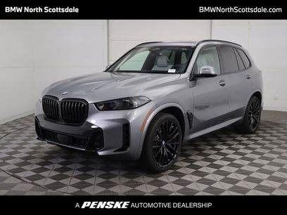 New 2026 BMW X5 sDrive40i w/ M Sport Package