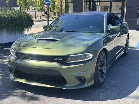 Used 2022 Dodge Charger R/T w/ Daytona Edition Group RWD image 3