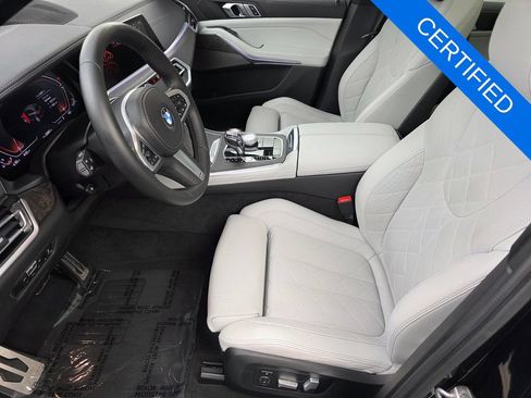 Used 2023 BMW X5 xDrive40i w/ M Sport Package AWD/4WD image 9