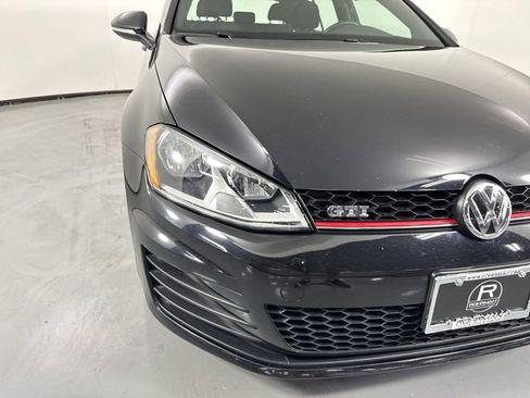 Used 2016 Volkswagen GTI S FWD image 27